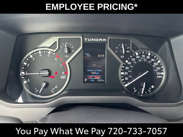 Used 2026 Toyota Tundra SR5 w/ SR5 Convenience Package AWD/4WD image 28