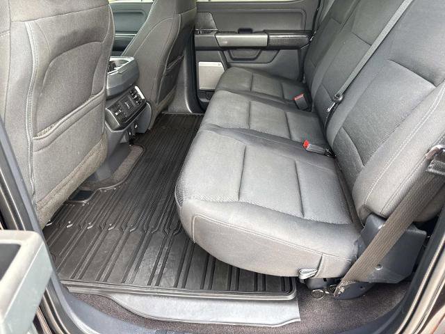 Certified 2021 Ford F150 XLT w/ Equipment Group 302A High AWD/4WD image 18