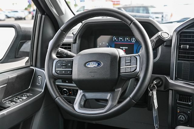 Certified 2025 Ford F150 XLT w/ Equipment Group 301A Standard AWD/4WD image 17