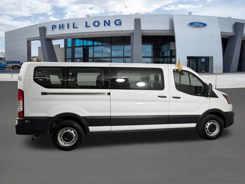 Certified 2024 Ford Transit 350 XL image 6