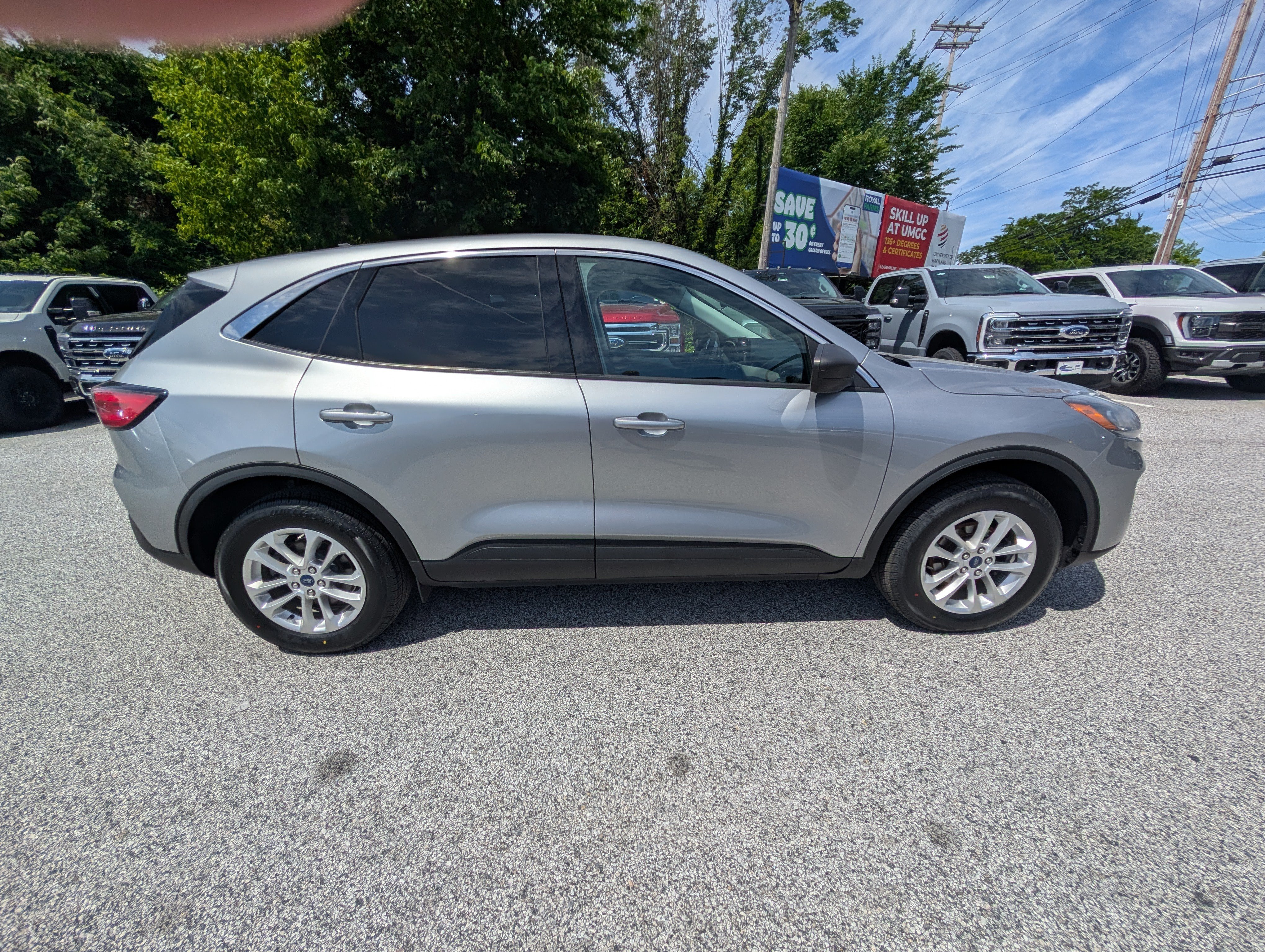 Certified 2022 Ford Escape SE w/ Convenience Package AWD/4WD image 8