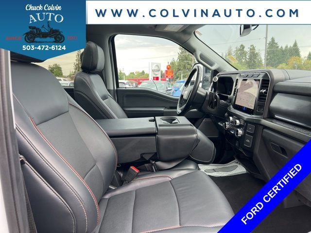 Certified 2024 Ford F350 Lariat image 30
