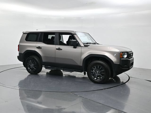Used 2025 Toyota Land Cruiser 1958 AWD/4WD video 3