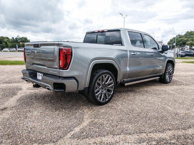 Used 2026 GMC Sierra 1500 Denali Ultimate AWD/4WD image 4