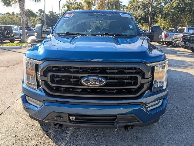 Certified 2023 Ford F150 XLT w/ Equipment Group 302A High AWD/4WD image 9