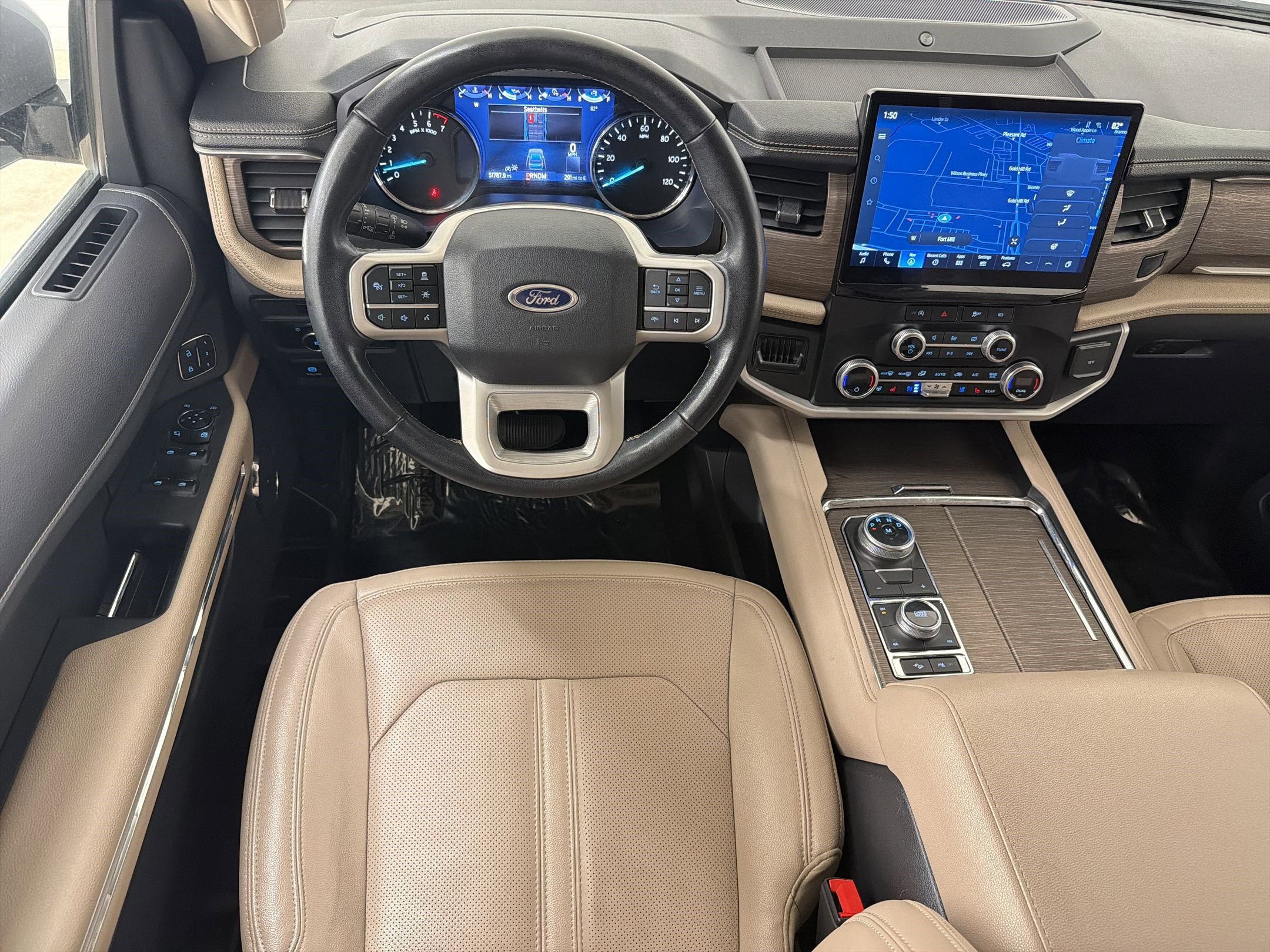Certified 2024 Ford Expedition Limited image 27
