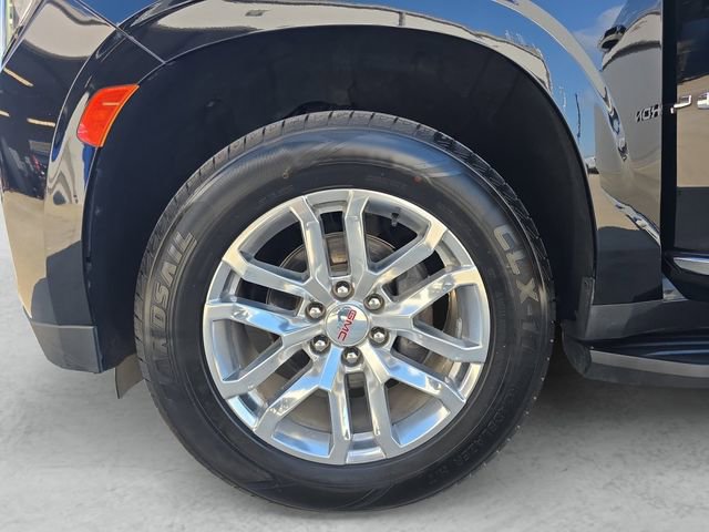 Used 2022 GMC Yukon SLT w/ SLT Luxury Package image 23