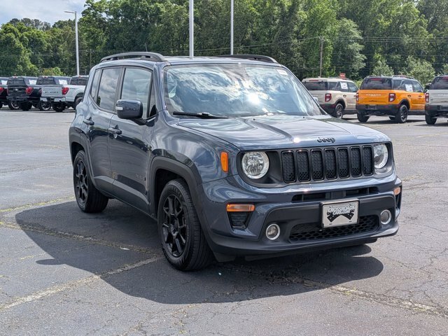 Used 2020 Jeep Renegade Altitude FWD image 2