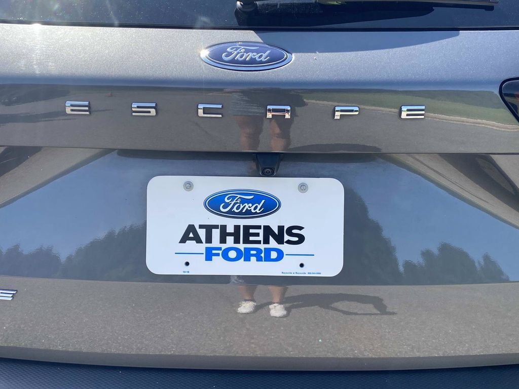 Certified 2025 Ford Escape Active FWD image 5