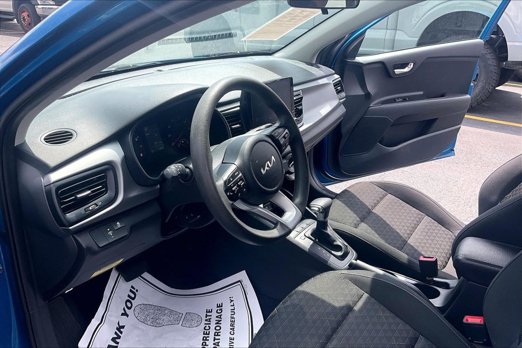 Used 2023 Kia Rio S FWD image 13