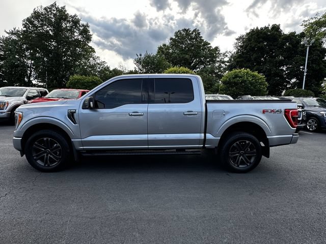 Certified 2022 Ford F150 XLT w/ Equipment Group 302A High AWD/4WD image 8