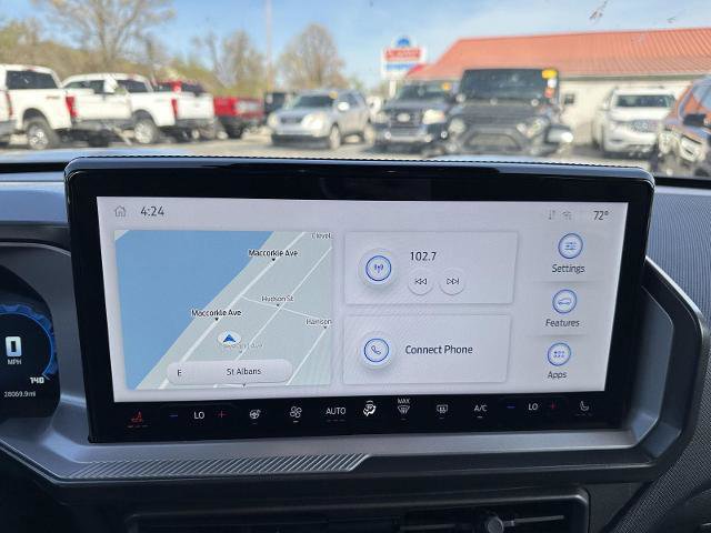 Certified 2025 Ford Bronco Sport Badlands w/ Badlands Tech Package image 25