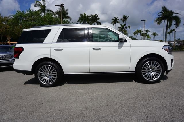 Certified 2022 Ford Expedition Limited RWD image 4