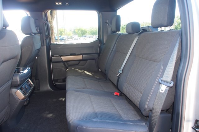 Certified 2024 Ford F150 STX w/ Equipment Group 201A FX4 AWD/4WD image 17
