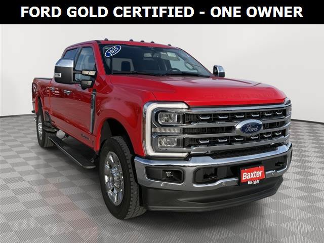 Certified 2025 Ford F250 Lariat w/ Lariat Ultimate Package