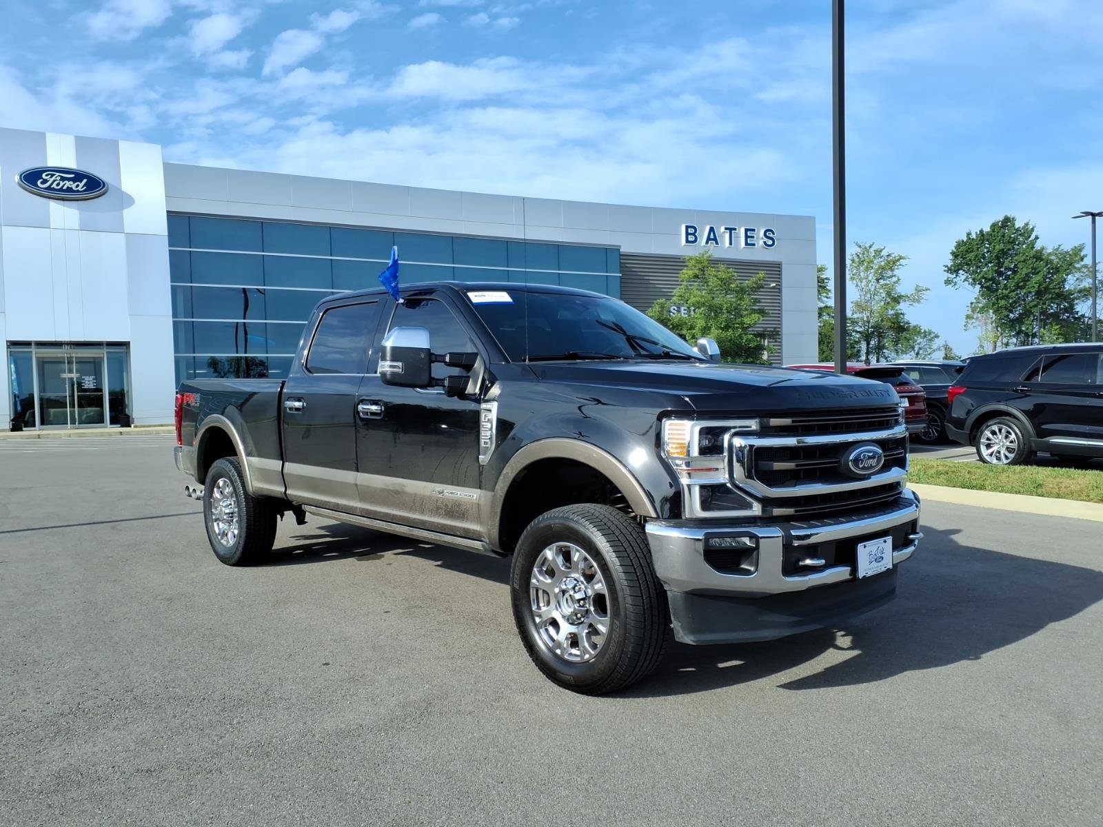 Certified 2020 Ford F350 King Ranch w/ King Ranch Ultimate Package