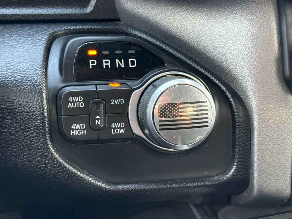 Used 2019 RAM 1500 Big Horn AWD/4WD image 22