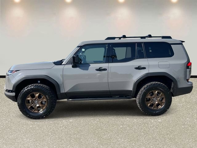 Used 2024 Lexus GX 550 AWD/4WD image 8