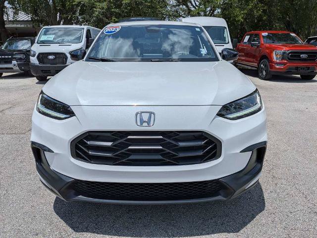 Used 2023 Honda HR-V Sport image 8