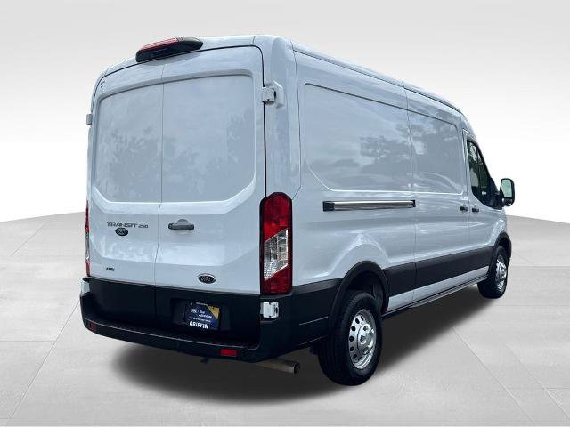 Certified 2023 Ford Transit 250 Medium Roof AWD w/ Load Area Protection Package image 6