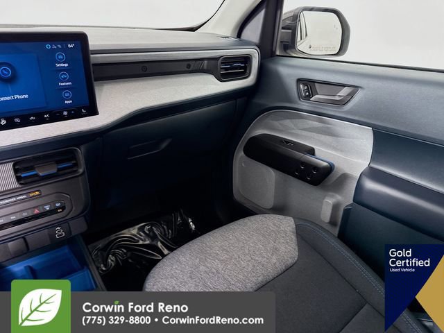 Certified 2025 Ford Maverick XLT w/ XLT Luxury Package image 26