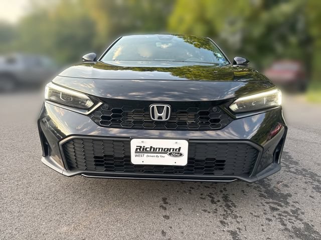 Used 2025 Honda Civic Sport Touring image 3