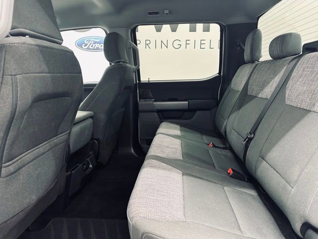 Certified 2023 Ford F150 XLT w/ Equipment Group 301A Mid image 18