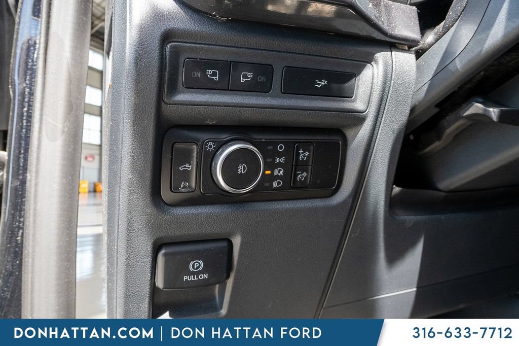 Certified 2023 Ford F150 XLT w/ Equipment Group 302A High AWD/4WD image 17
