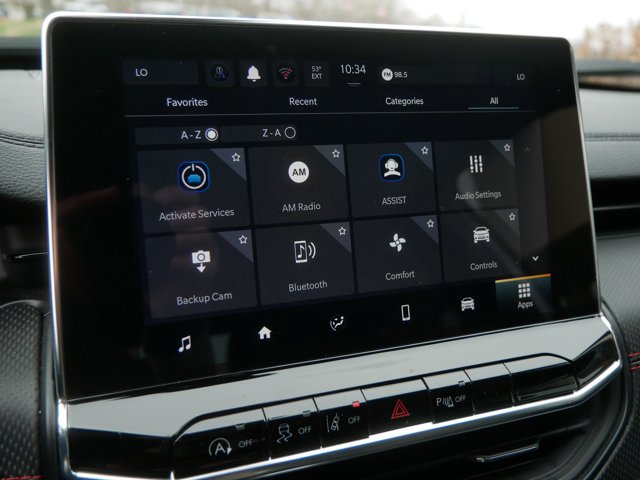 Used 2025 Jeep Compass Trailhawk AWD/4WD image 32