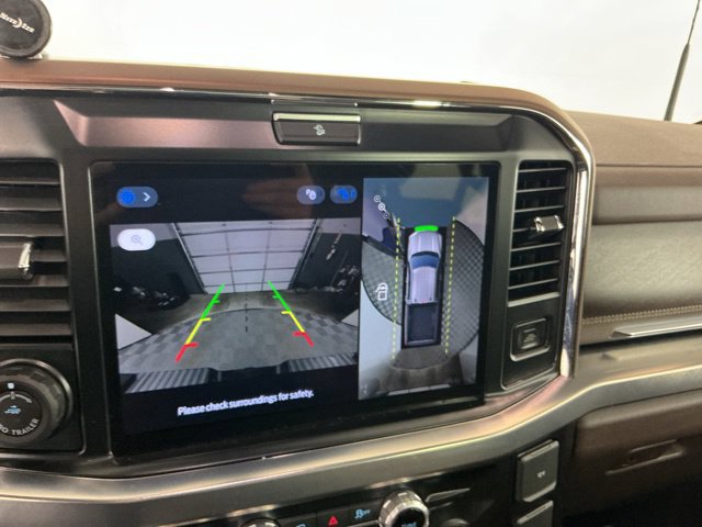 Certified 2026 Ford F350 King Ranch w/ Tremor Off-Road Package AWD/4WD image 25