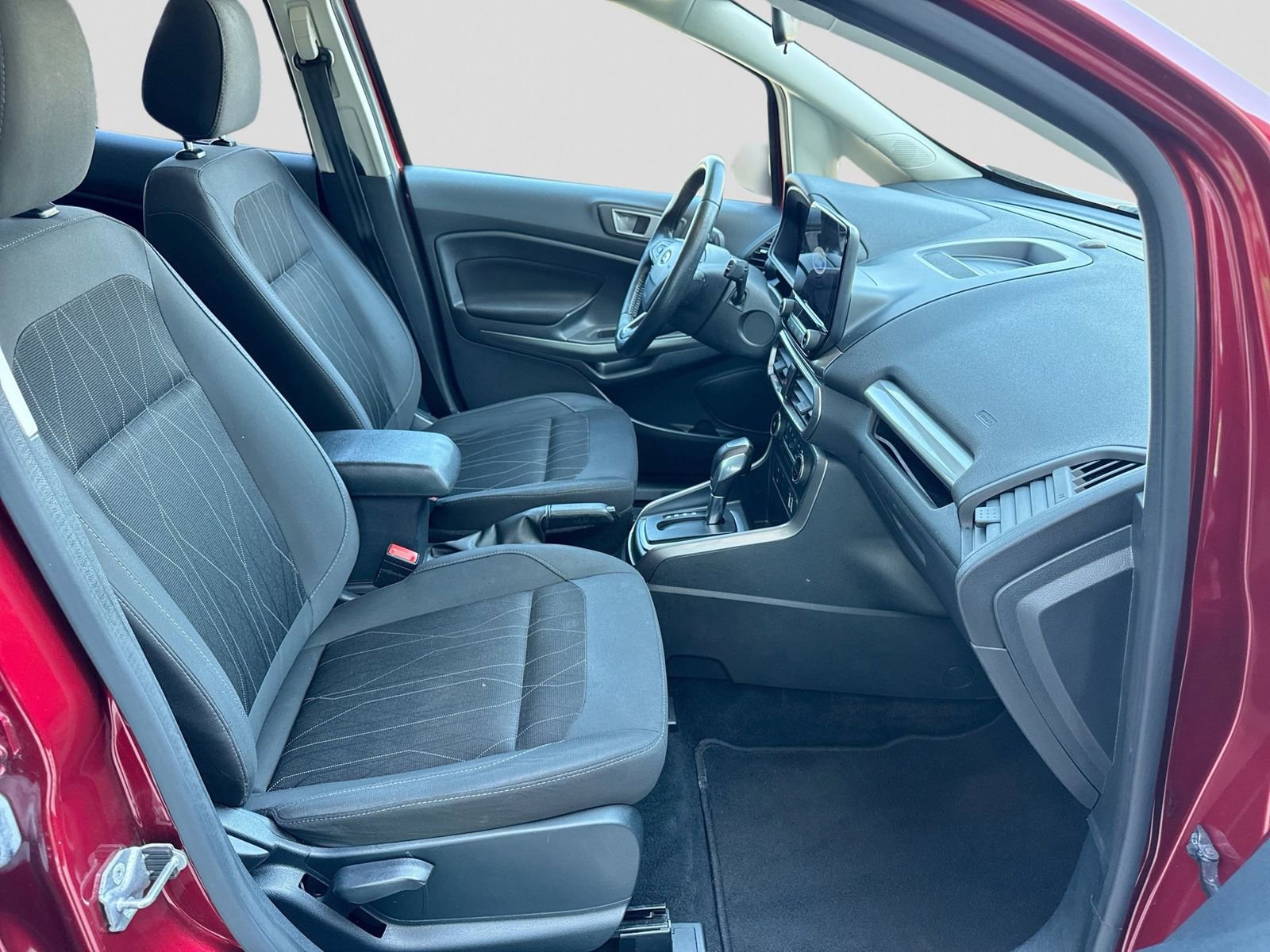 Certified 2020 Ford EcoSport SE AWD/4WD image 24