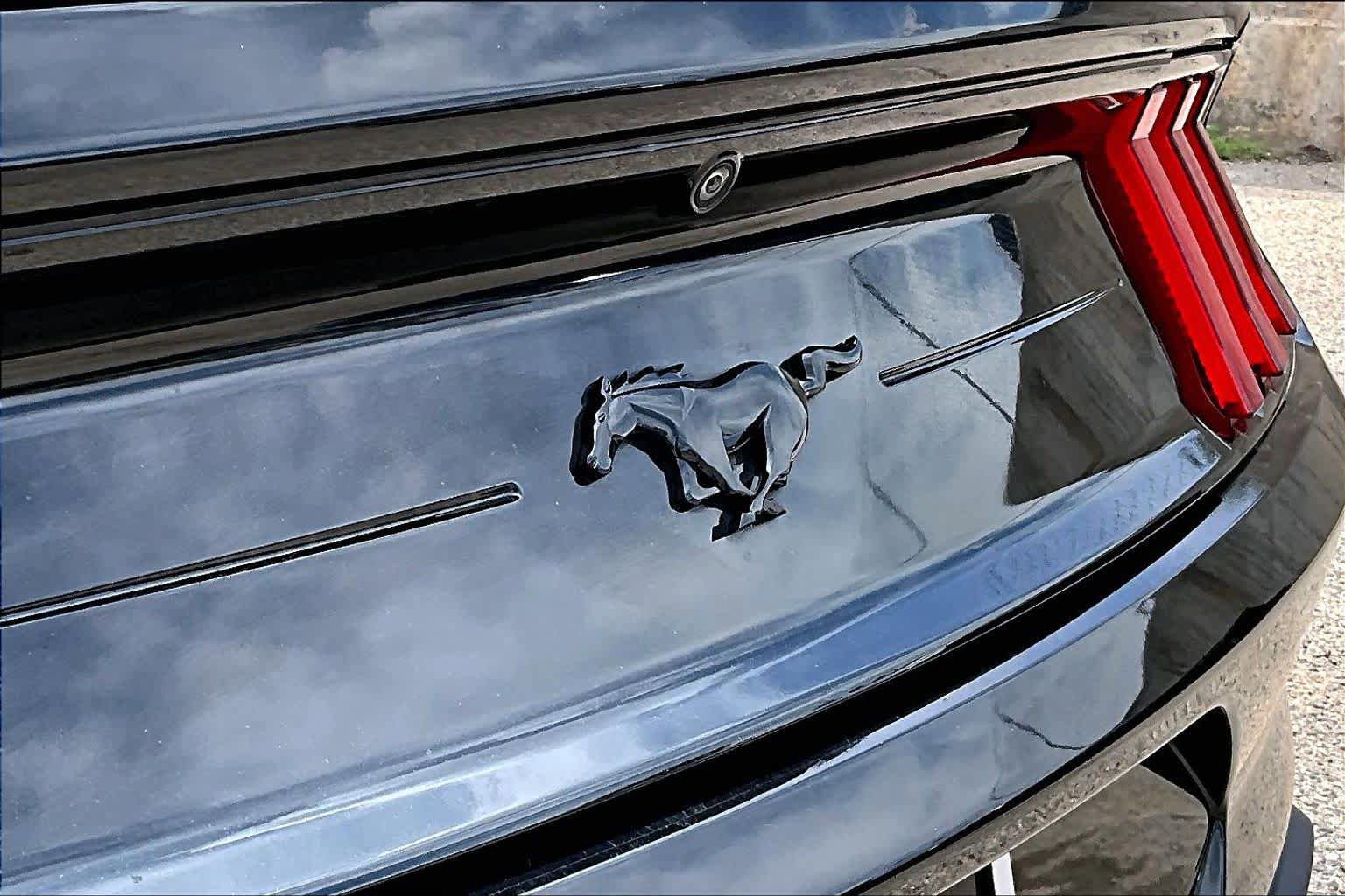 Certified 2023 Ford Mustang Coupe w/ Equipment Group 101A RWD image 10