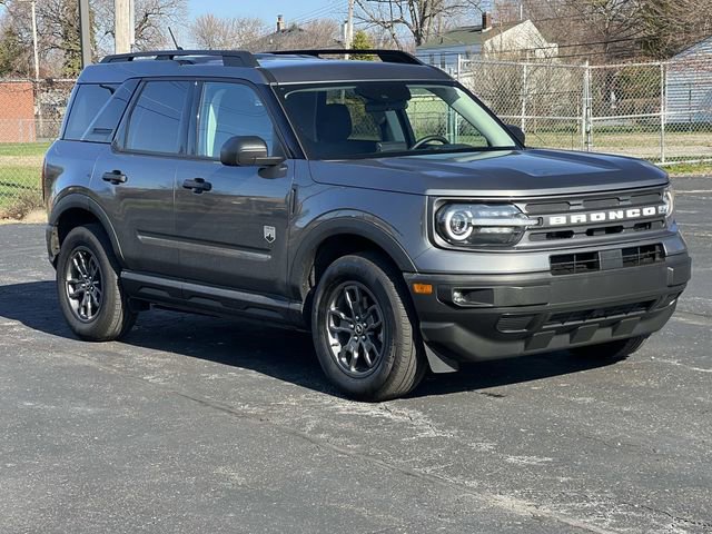 Certified 2024 Ford Bronco Sport Big Bend w/ Convenience Package AWD/4WD image 7