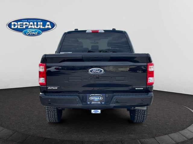 Certified 2023 Ford F150 XL w/ STX Appearance Package AWD/4WD image 5