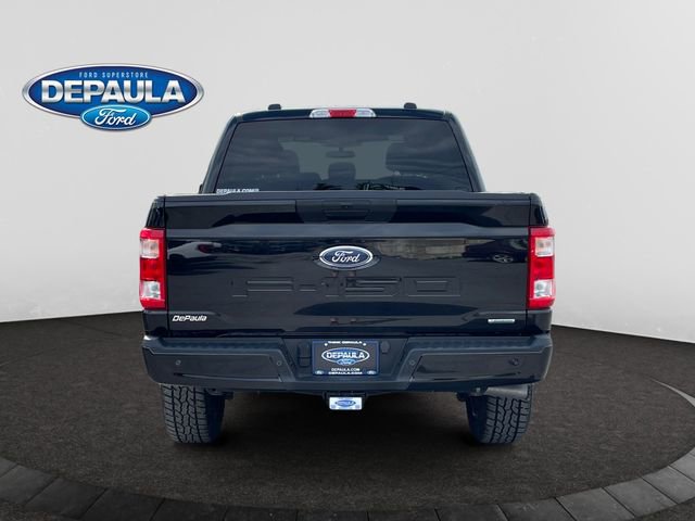 Certified 2023 Ford F150 XL w/ STX Appearance Package AWD/4WD image 5