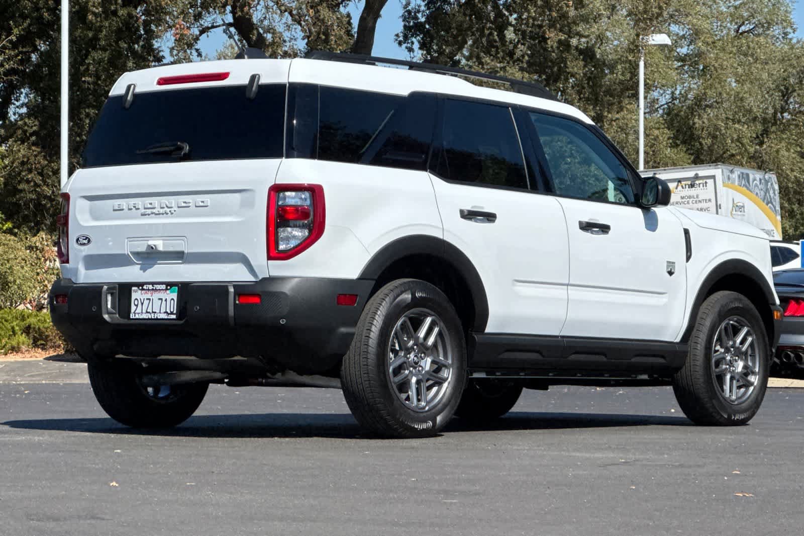 Certified 2026 Ford Bronco Sport Big Bend AWD/4WD image 2