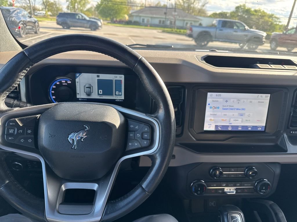 Certified 2022 Ford Bronco Big Bend AWD/4WD image 11