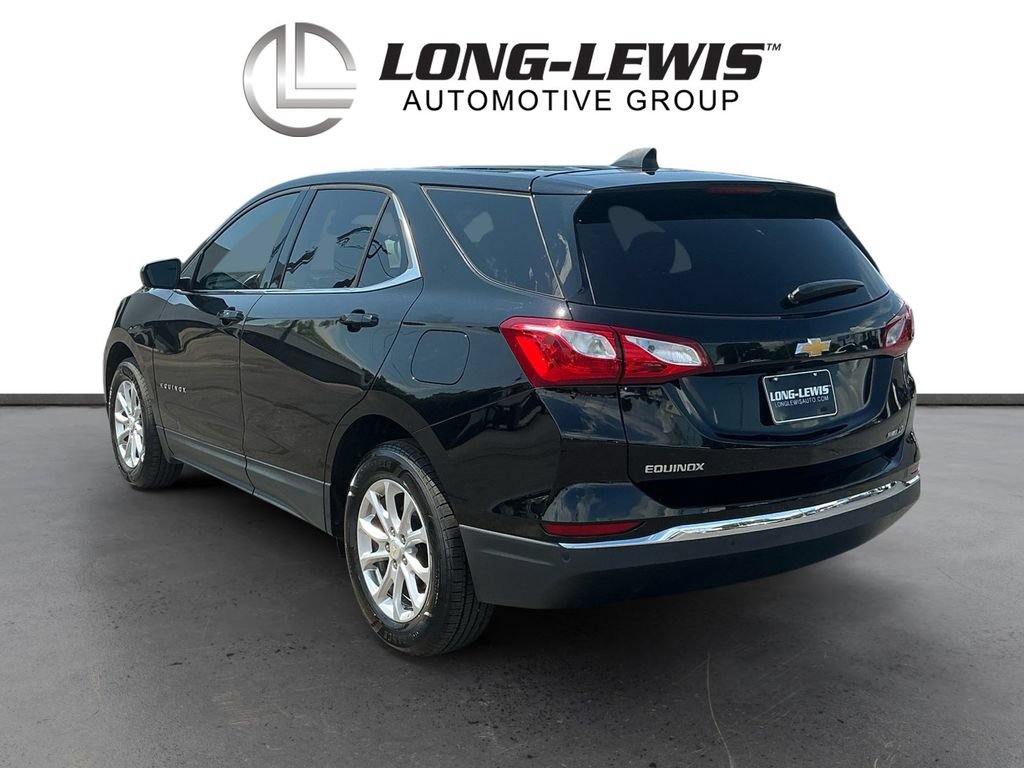 Used 2020 Chevrolet Equinox LT w/ Driver Convenience Package AWD/4WD image 4