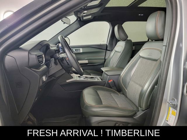 Certified 2021 Ford Explorer Timberline AWD/4WD image 13