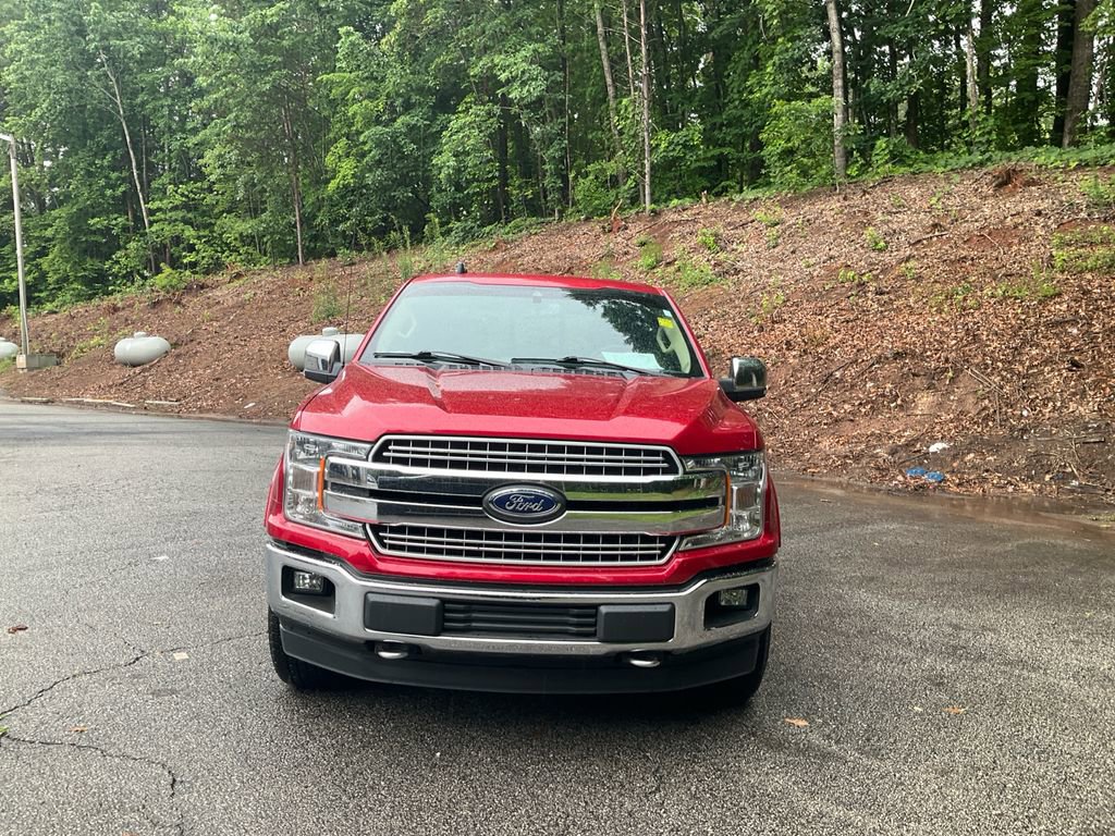 Certified 2020 Ford F150 Lariat AWD/4WD video 2