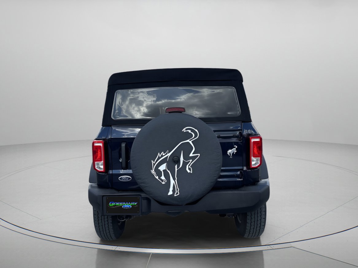 Certified 2021 Ford Bronco Big Bend image 3