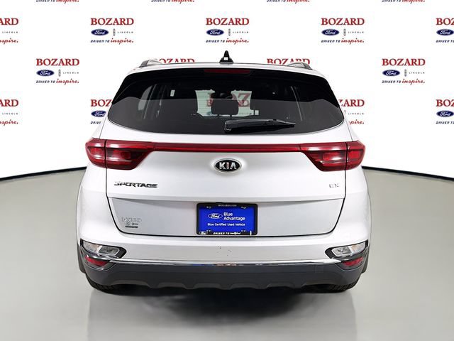 Used 2022 Kia Sportage EX FWD image 7