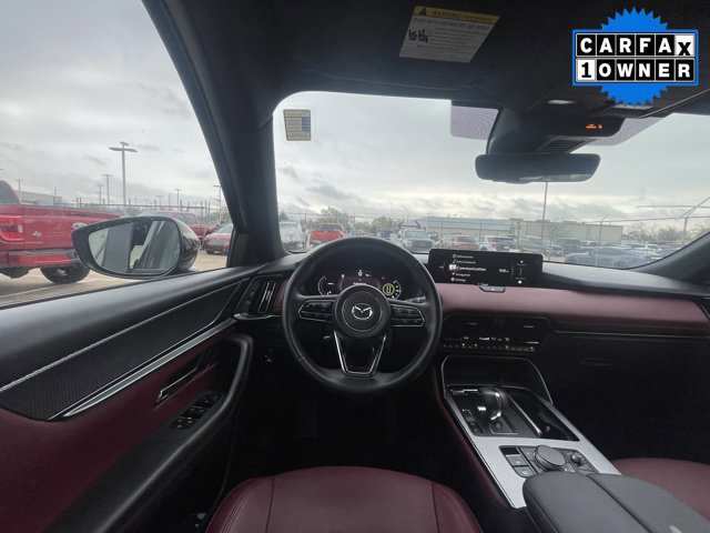 Used 2025 MAZDA CX-70 3.3 Turbo S w/ Premium Package image 7