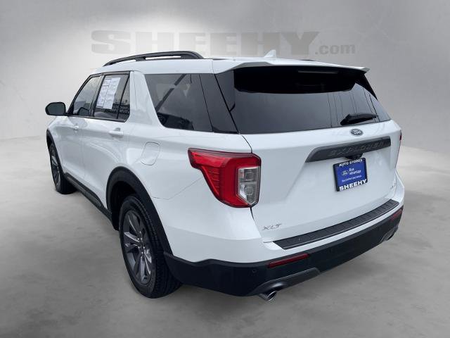 Certified 2023 Ford Explorer XLT w/ Equipment Group 202A image 15