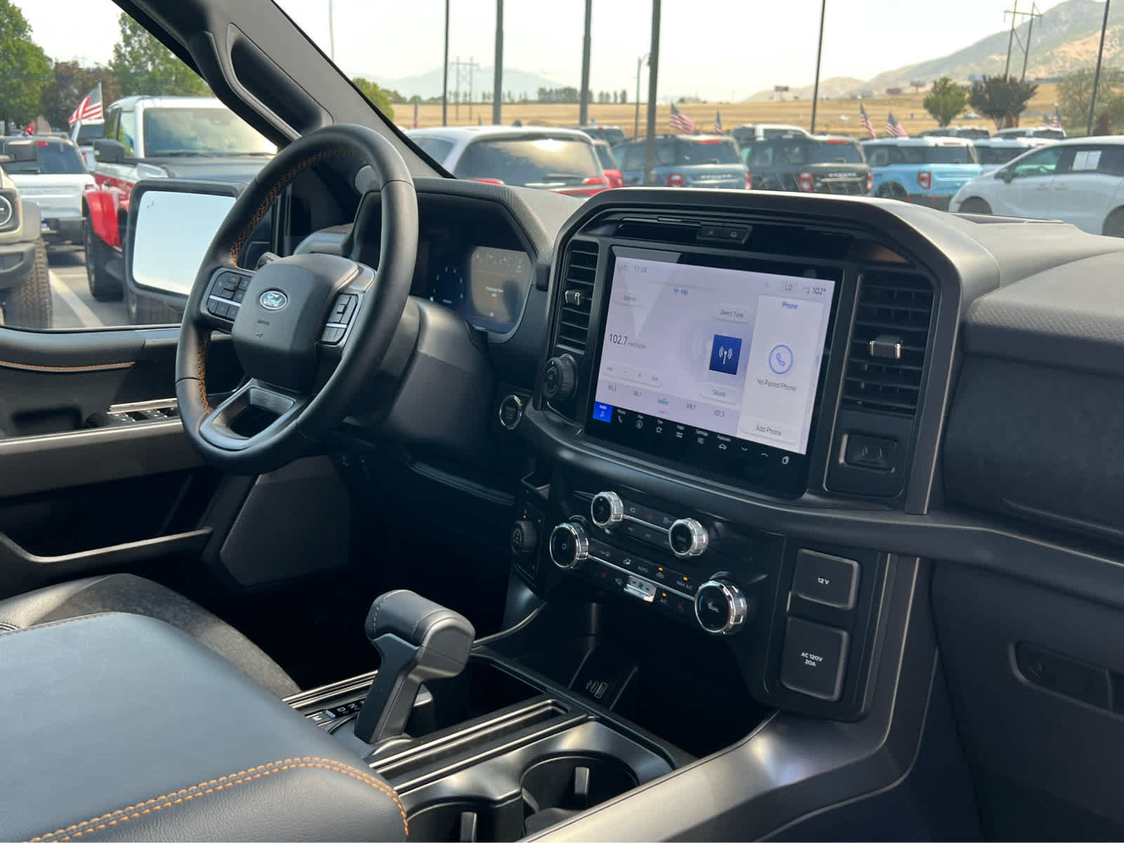 Certified 2025 Ford F150 Tremor AWD/4WD image 20