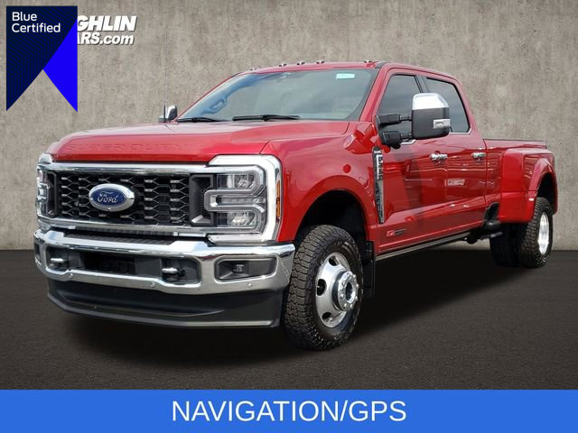 Certified 2024 Ford F350 King Ranch w/ Chrome Package