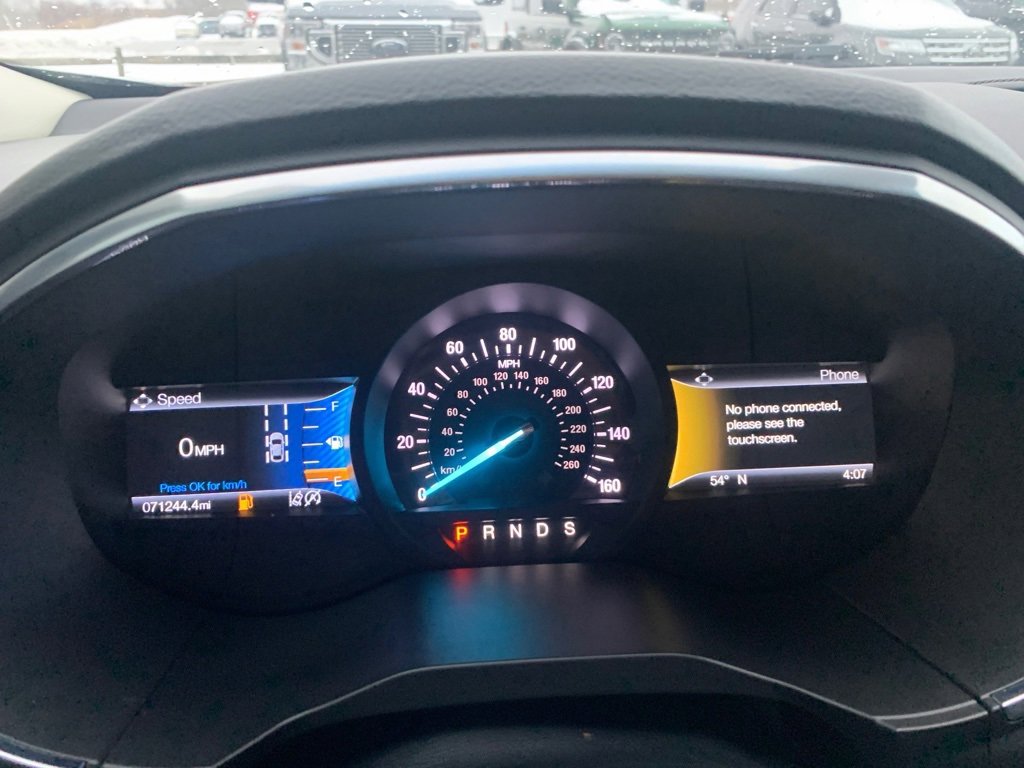 Certified 2020 Ford Edge Titanium w/ Cargo Accessory Package image 8