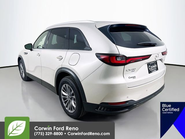 Used 2025 MAZDA CX-90 3.3 Turbo w/ Preferred Package AWD/4WD image 5