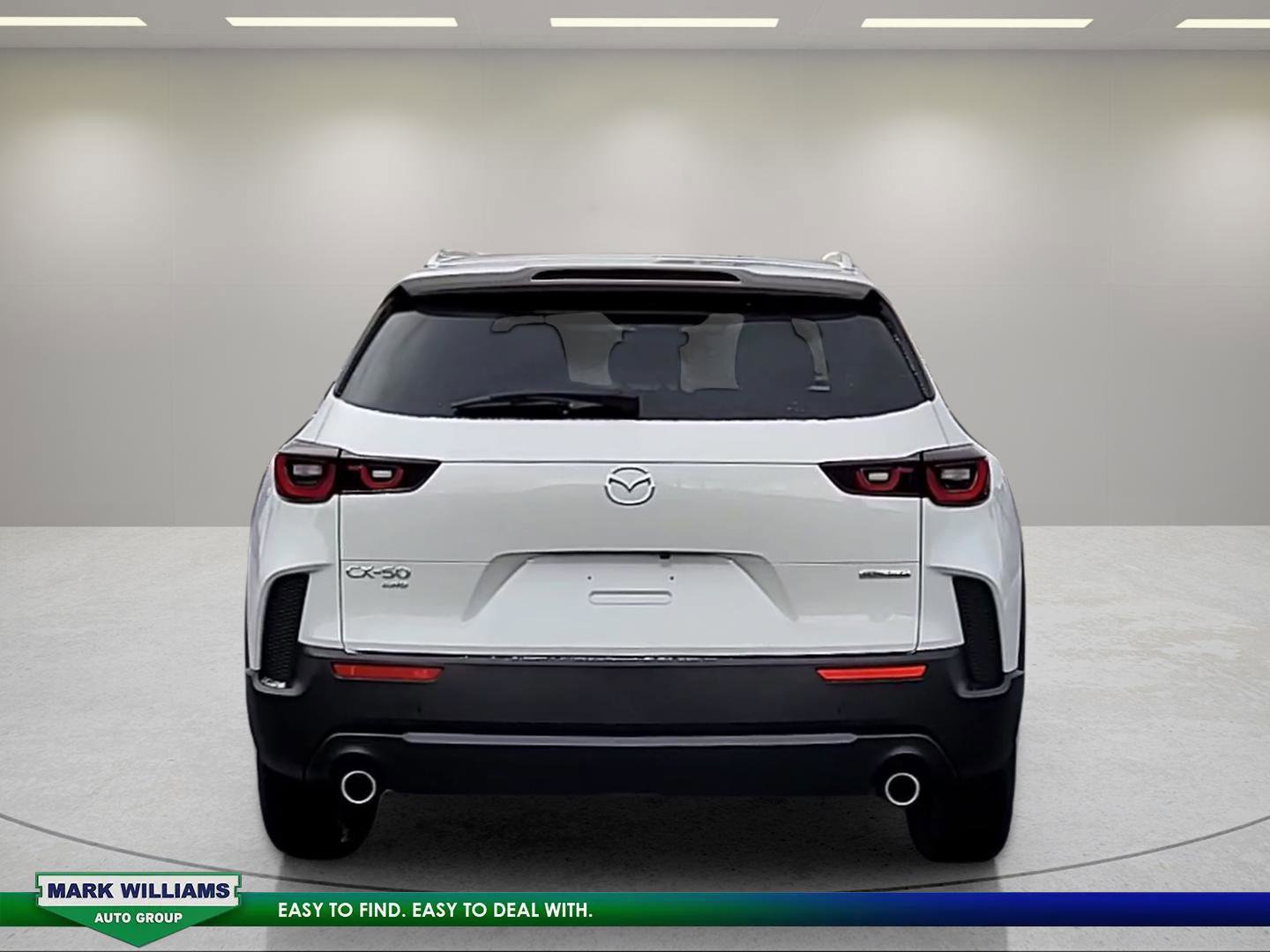 Used 2023 MAZDA CX-50 2.5 S w/ Accent Package image 4