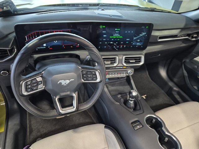 Certified 2025 Ford Mustang GT Premium RWD image 17